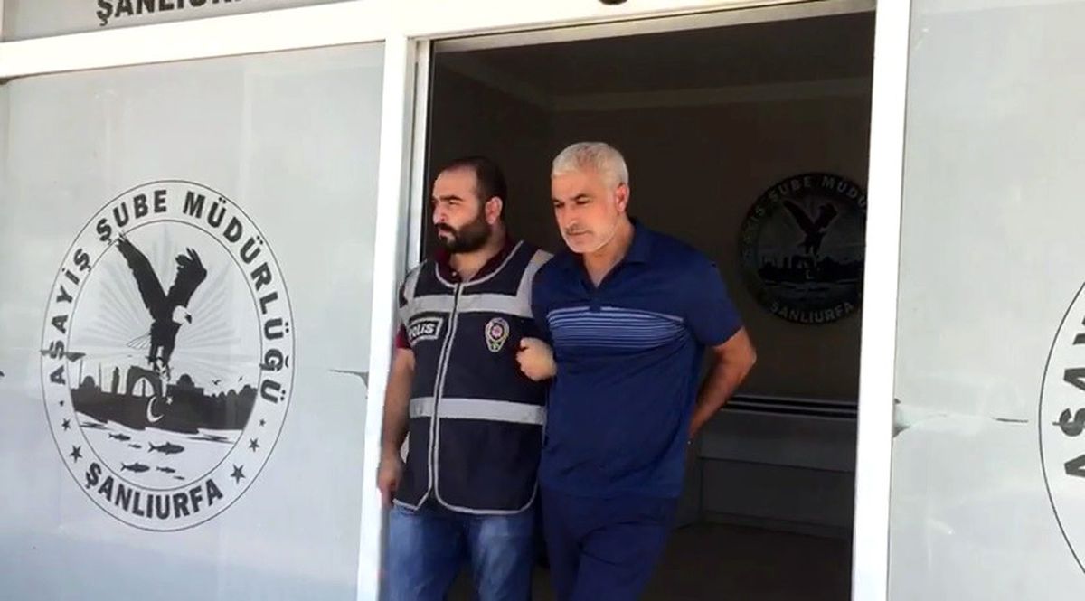 Şanlıurfa\'da Şehirlerarası Hırsızlık Şebekesi Çökertildi