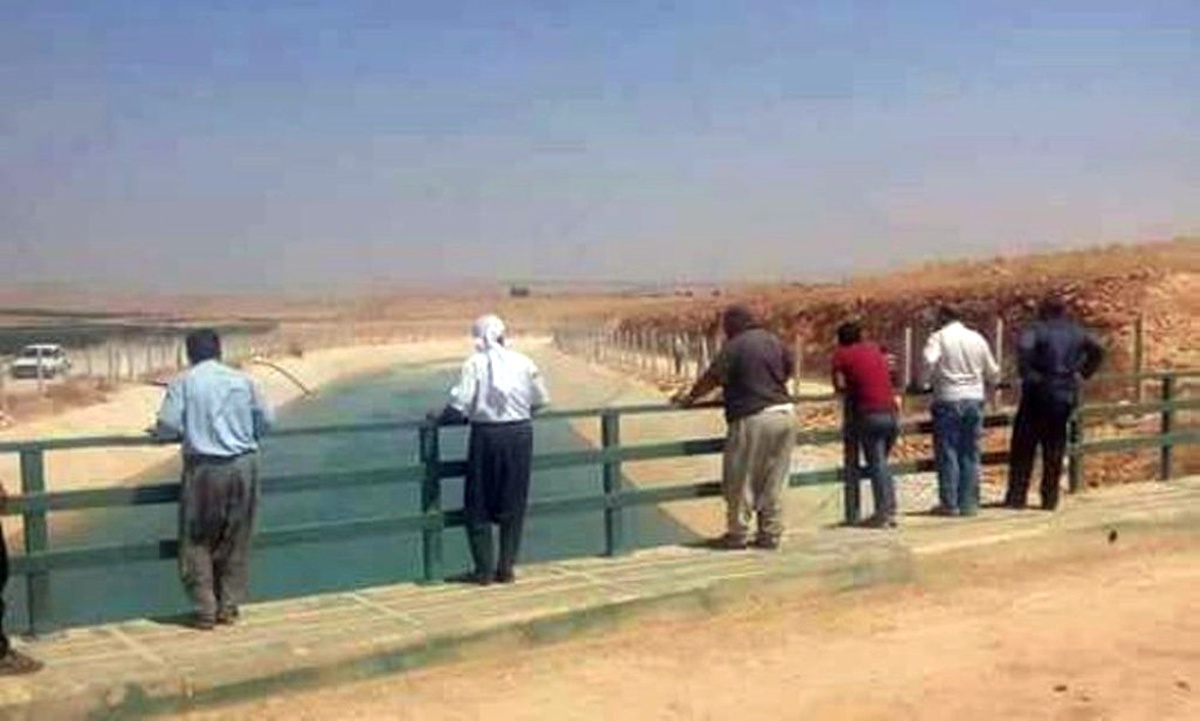 Şanlıurfa\'da Sulama Kanalına Düşen Çocuk Boğuldu
