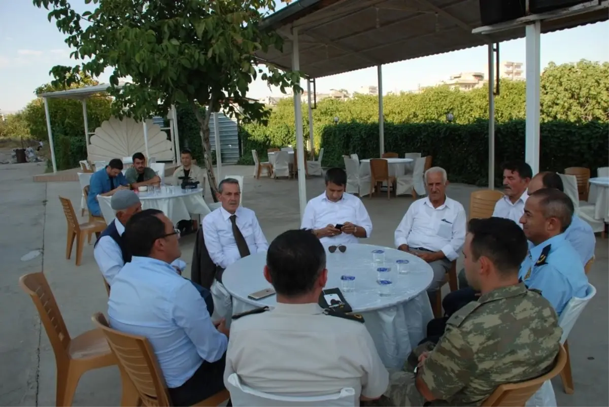 Şehit Polis Memuru Nazif Kaplan Dualarla Anıldı