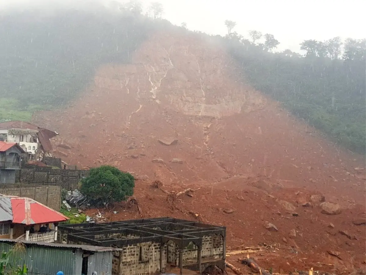 Sierra Leone\'de Bilanço Artıyor