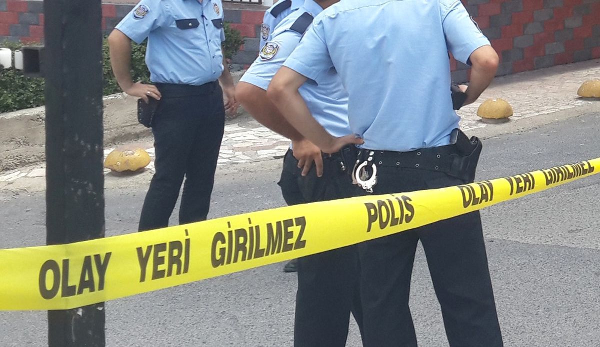 Şoförü Gasp Edip, Görevliyi Bacağından Yaraladılar