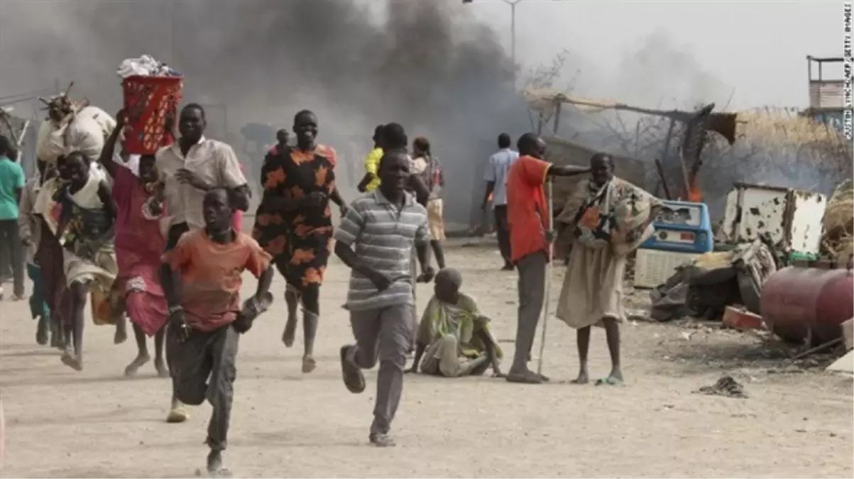 Sudan\'da Silahlı Gruplar Arasında Çatışma: 24 Ölü