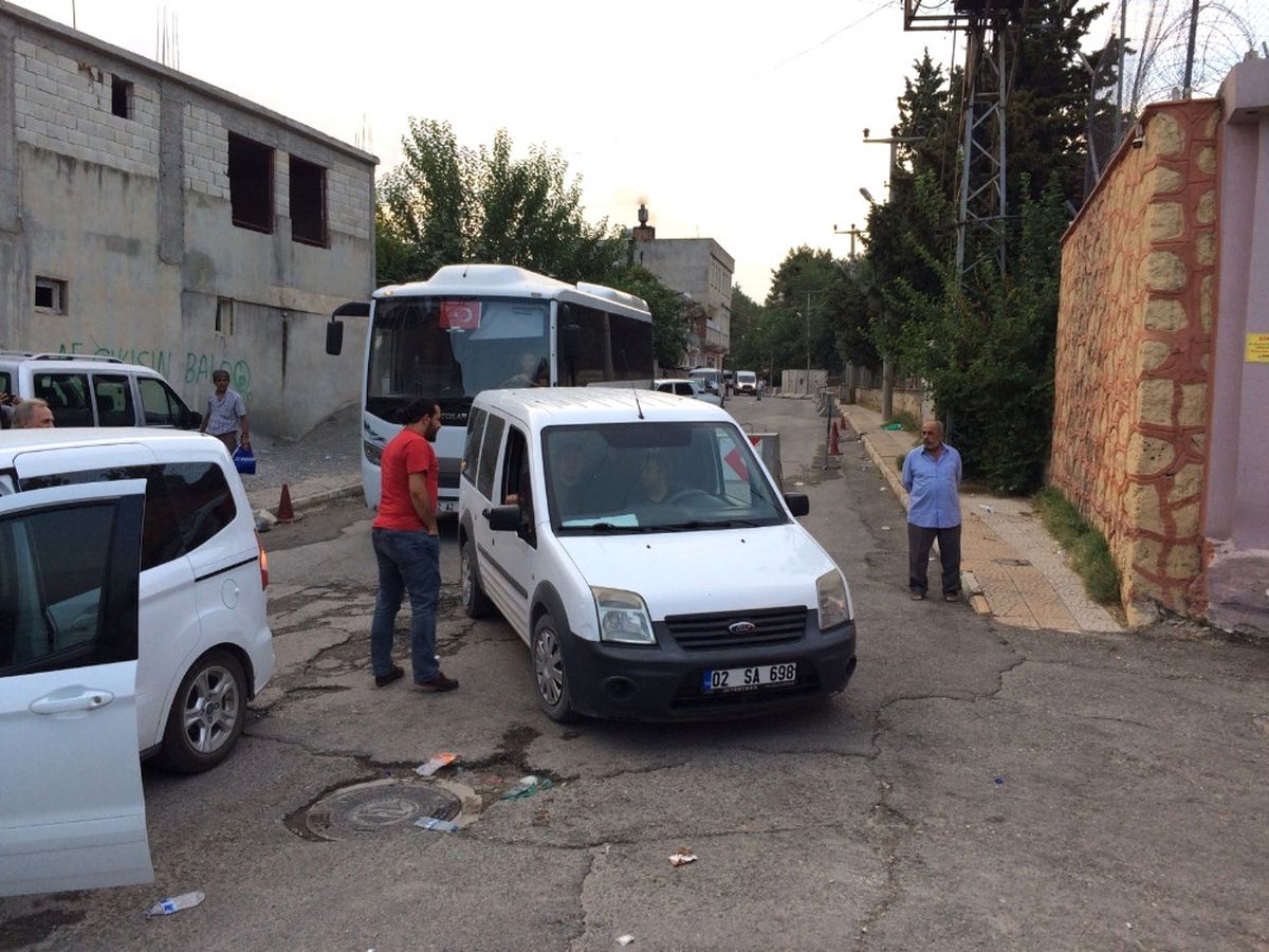 Taciz İddiasına Tutuklama