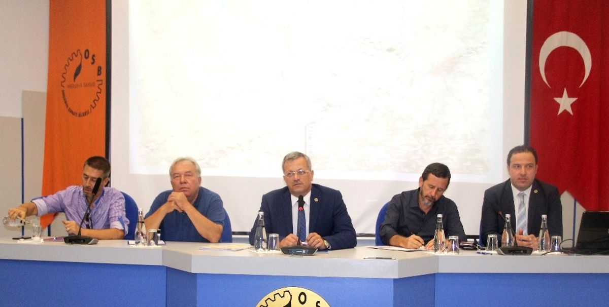 Tekli: "3. Bölgede 24 Parsele 230 Yatırımcı Başvurdu"