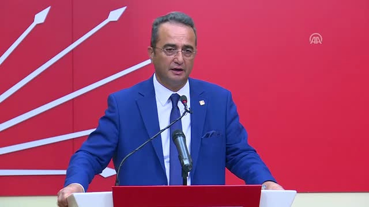 Tezcan: "Memura Hükümet Zam Değil Sadaka Öneriyor"