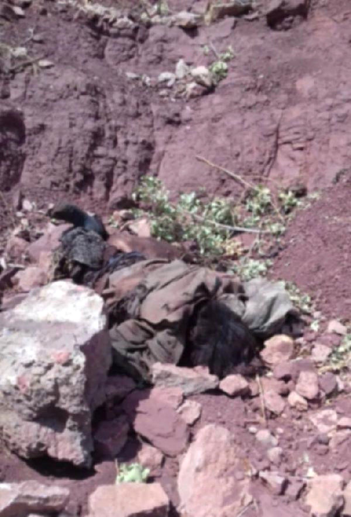 Tsk: Şırnak/güneyçam Üs Bölgesi\'ndeki Çatışmada Bir Bölücü Terör Örgütü Mensubu Etkisiz Hale...