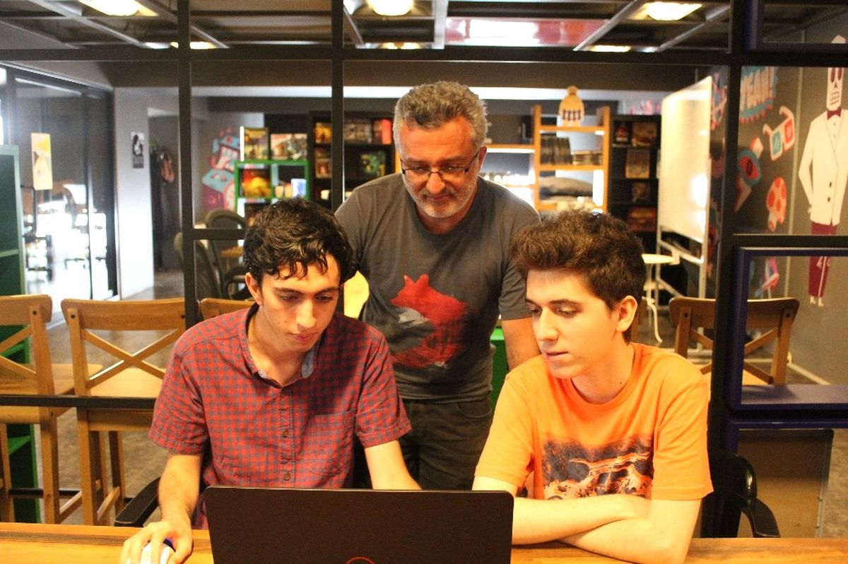 Türk Öğrencilerin Tasarladığı Oyun Gamescom\'da Görücüye Çıkıyor