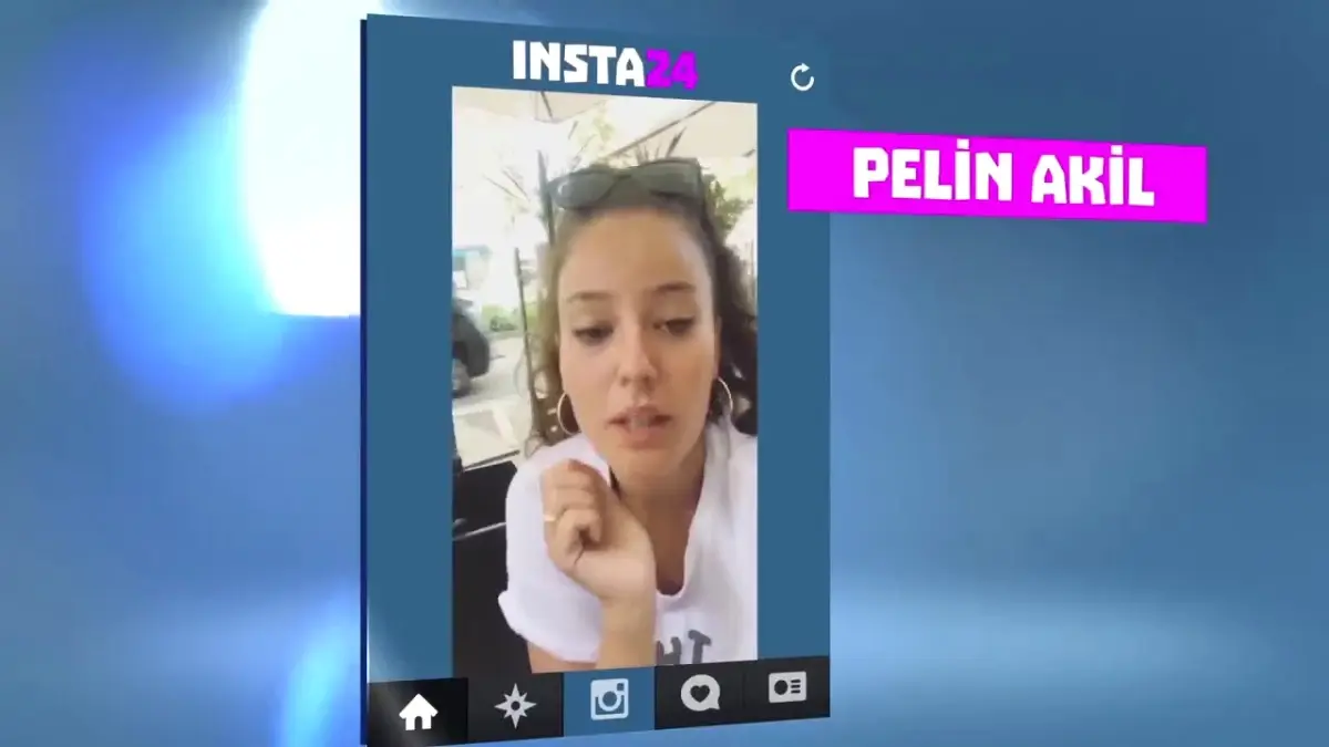 Ünlüler Son 24 Saatte Neler Paylaştı - Insta24 (16.08.2017)