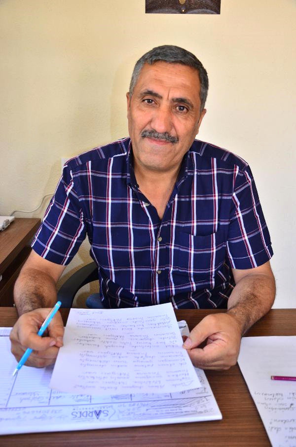 Uyuşturucuya Karşı Şiirli Savaş