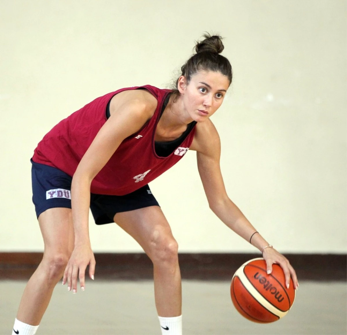 Ydü Kadın Basketbol Takımı Sezonu Açtı