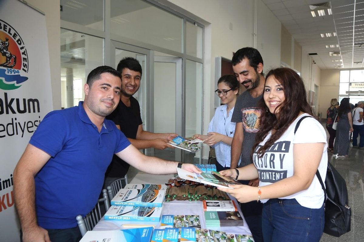 Yeni Omü\'lülere Karşılama