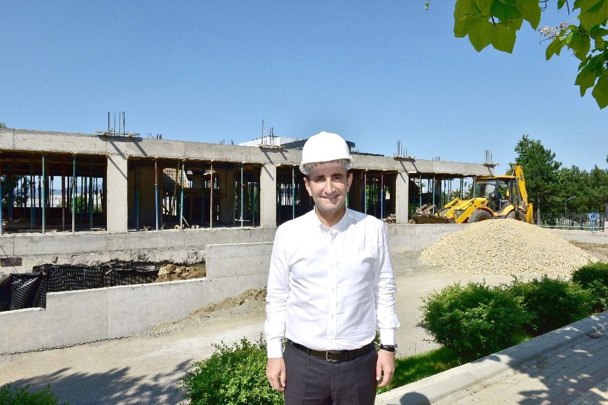 Yıldırım Afetlere Hazır