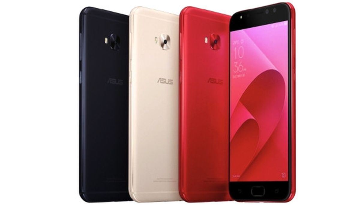 Zenfone 4 Serisinin Fotoğrafları Sızdı!
