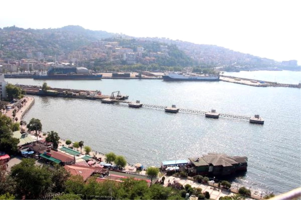 Ztso, Zonguldak Limanı\'na Talip