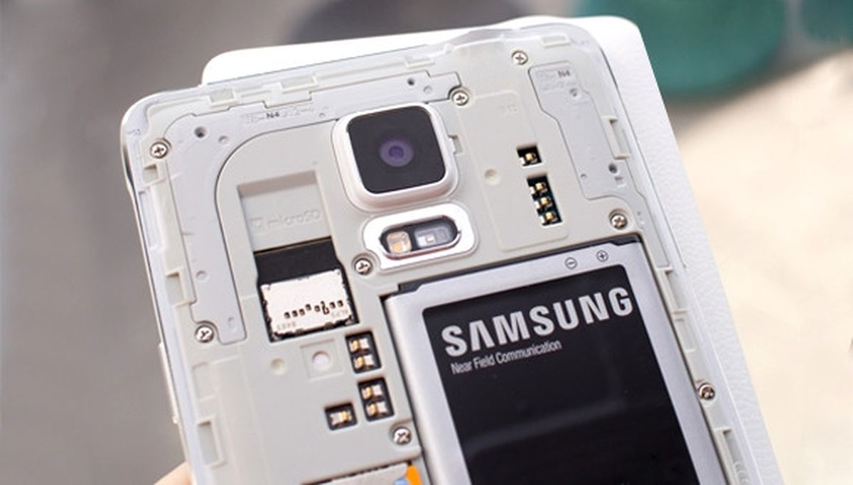 10.000\'den Fazla Galaxy Note 4 Geri Çağırılıyor!