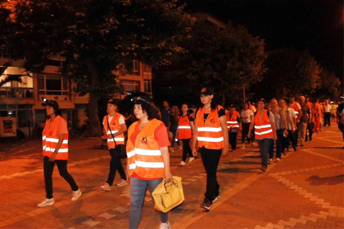 17 Ağustos Marmara Depremi\'nin 18. Yıldönümü Yalova\'da Anılmaya Başlandı