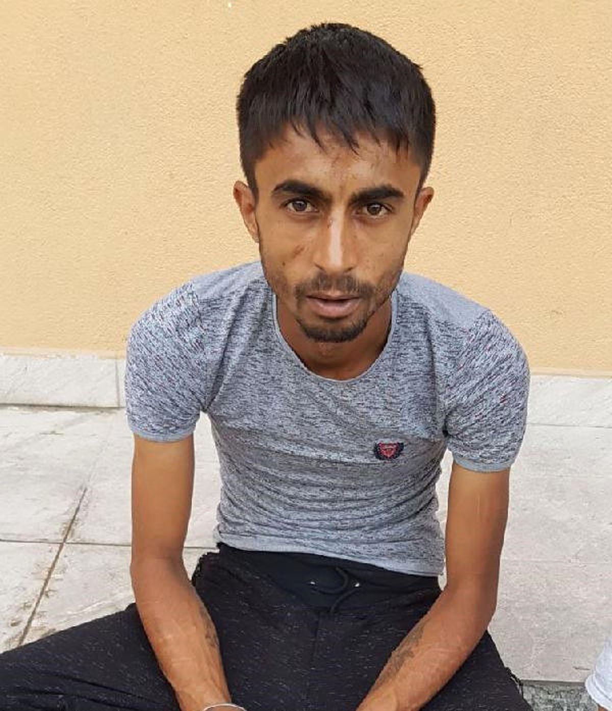 500 Uyuşturucu Hap ile Yakalandı