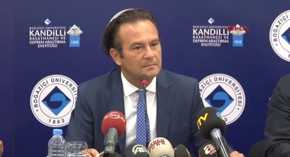 7\'nin Üzerinde Deprem Olacağı Açık"