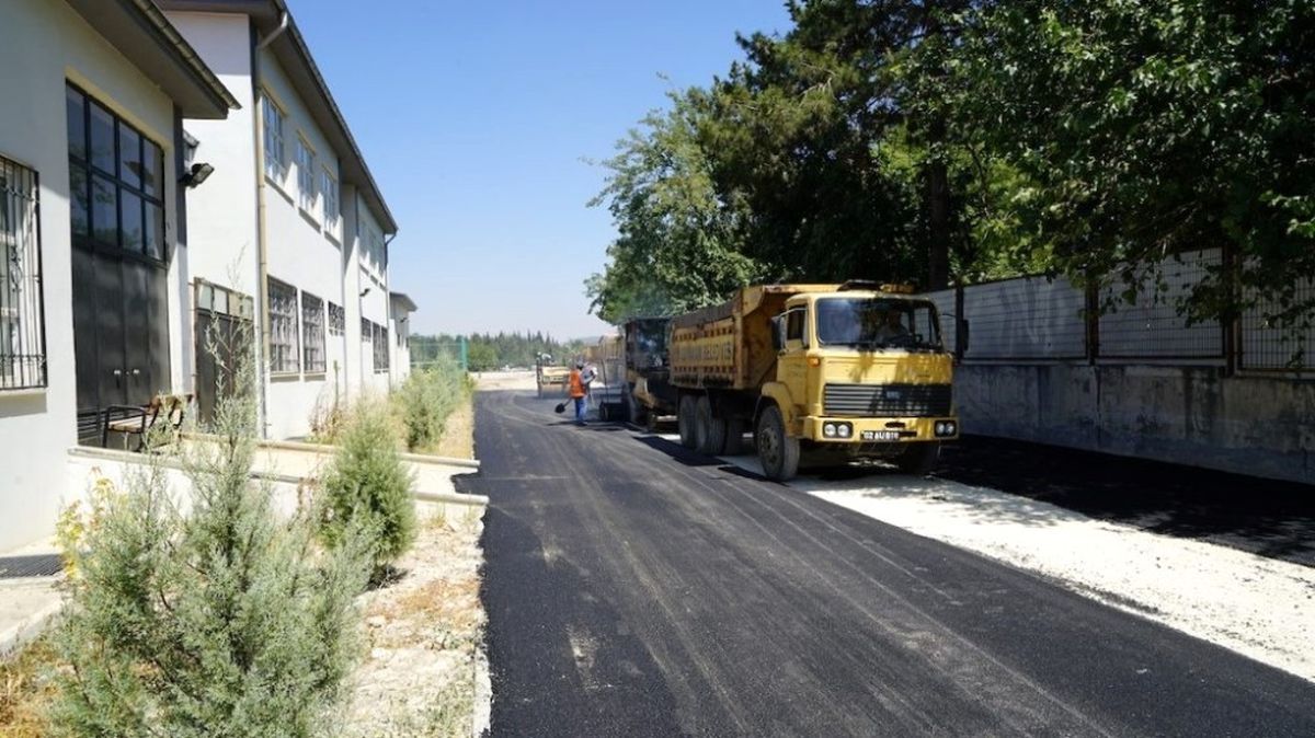Adıyaman Belediyesi Eğitime Destek