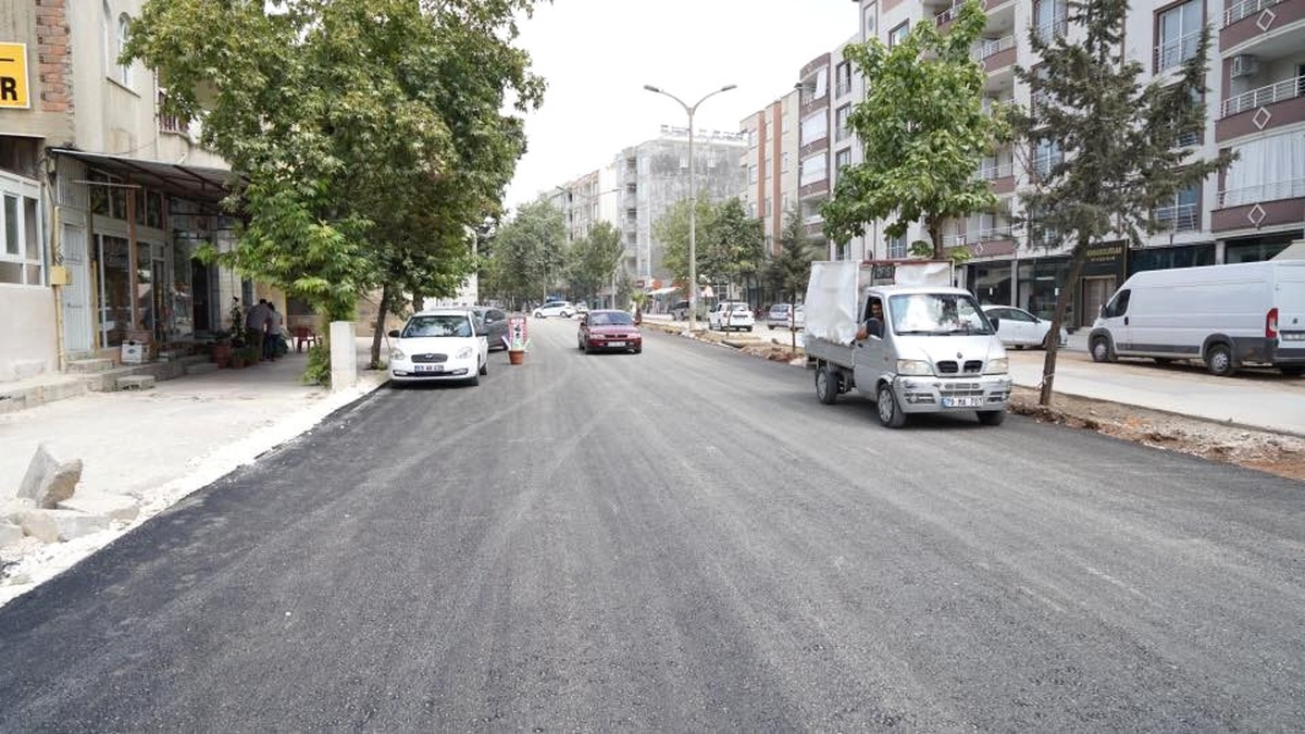 Adıyaman\'ın Kuzeye Açılan Kapısı Yenileniyor