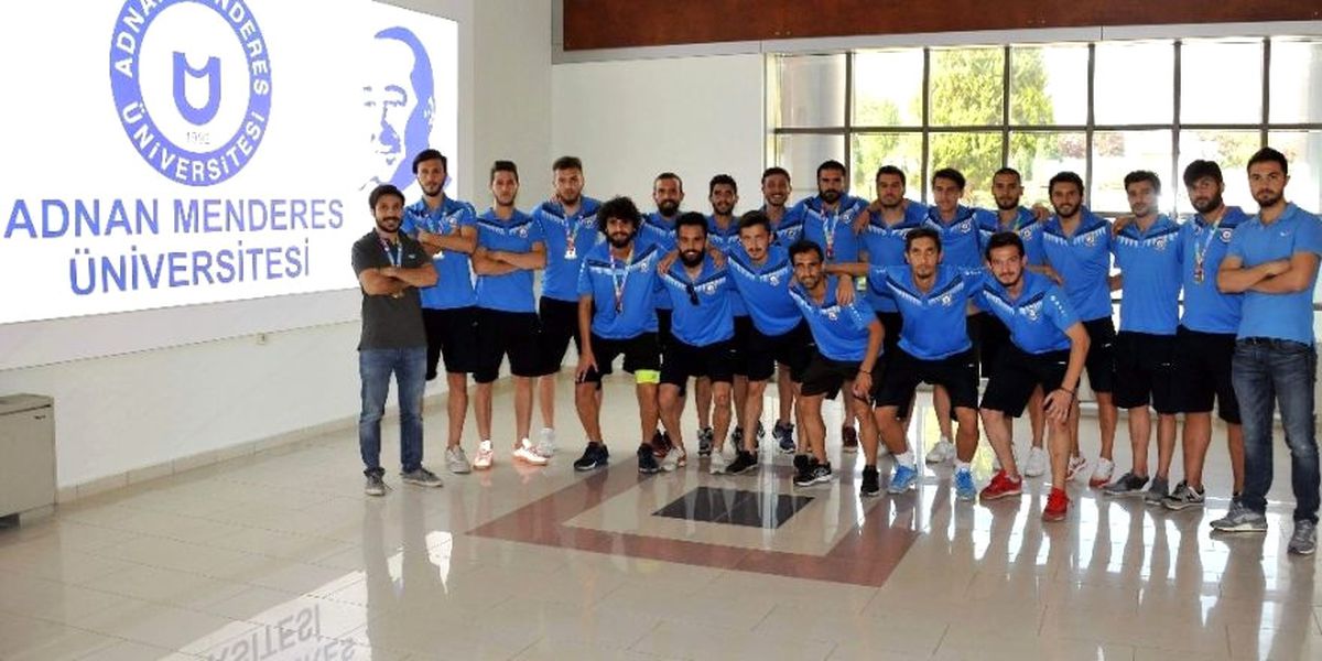 Adü Futbol Takımı, ABD Yolcusu