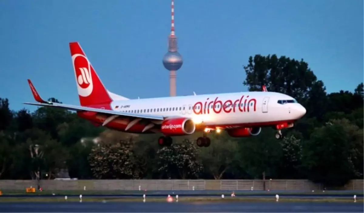 Air Berlin\'in Satışı İçin Hazırlıklar Başladı