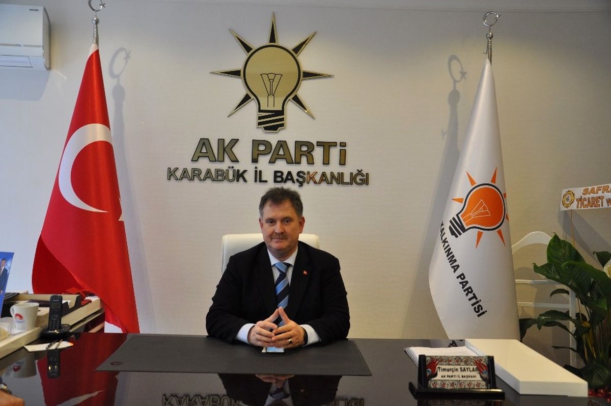 AK Parti\'de Kongre Süreci Başlıyor