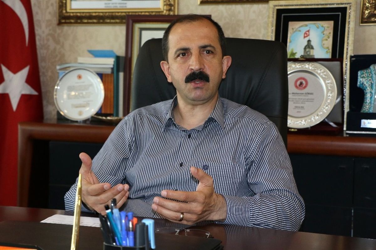 AK Parti İl Başkanı Göksel, Gündemi Değerlendirdi