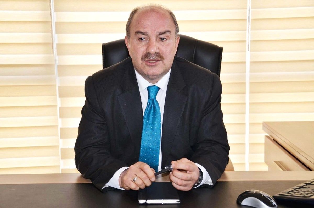 Ak Partili Ergün\'den İstifa Açıklaması