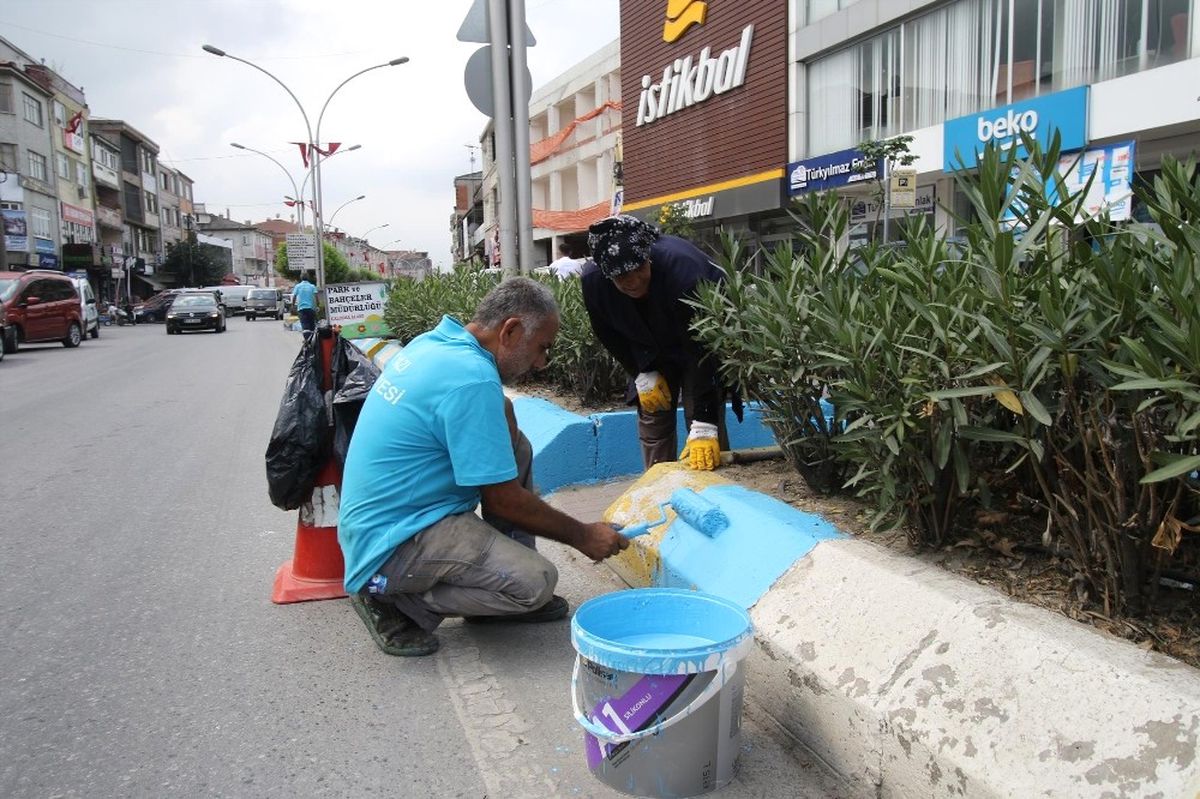 Akyazı\'da Bayram Hazırlıkları Başladı