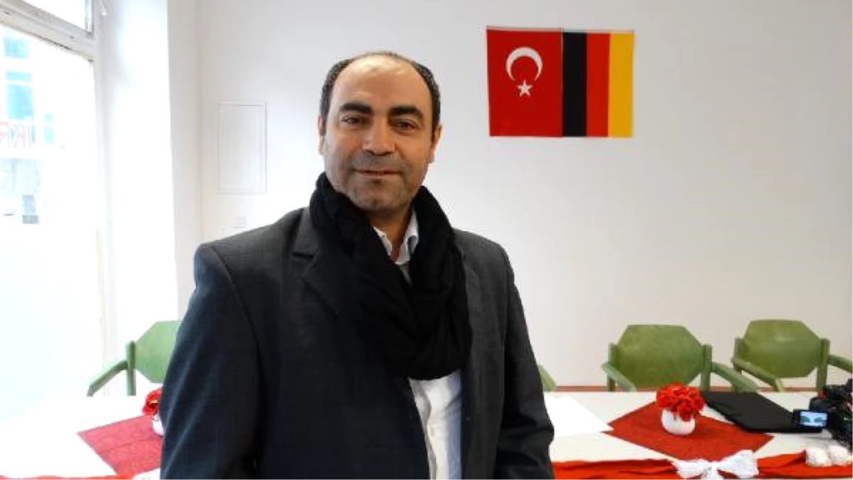 Almanya\'da Türk Belediye Meclisi Üyesi Bağımsız Milletvekili Adayı Oldu