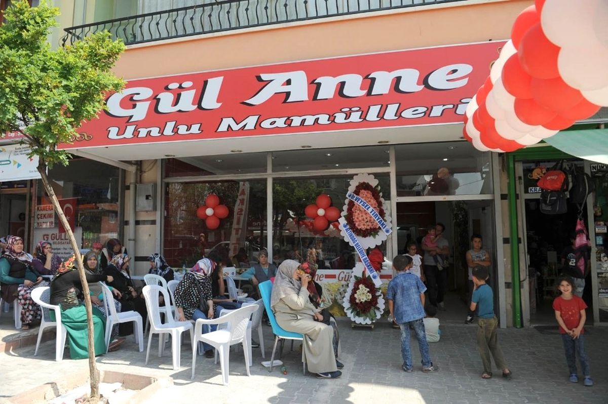Altındağ\'ın Girişimci Kadınları