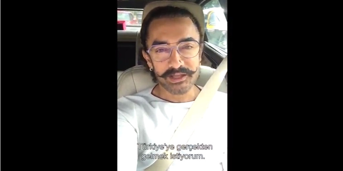 Amir Khan Türk Hayranlarına Mesaj Gönderdi