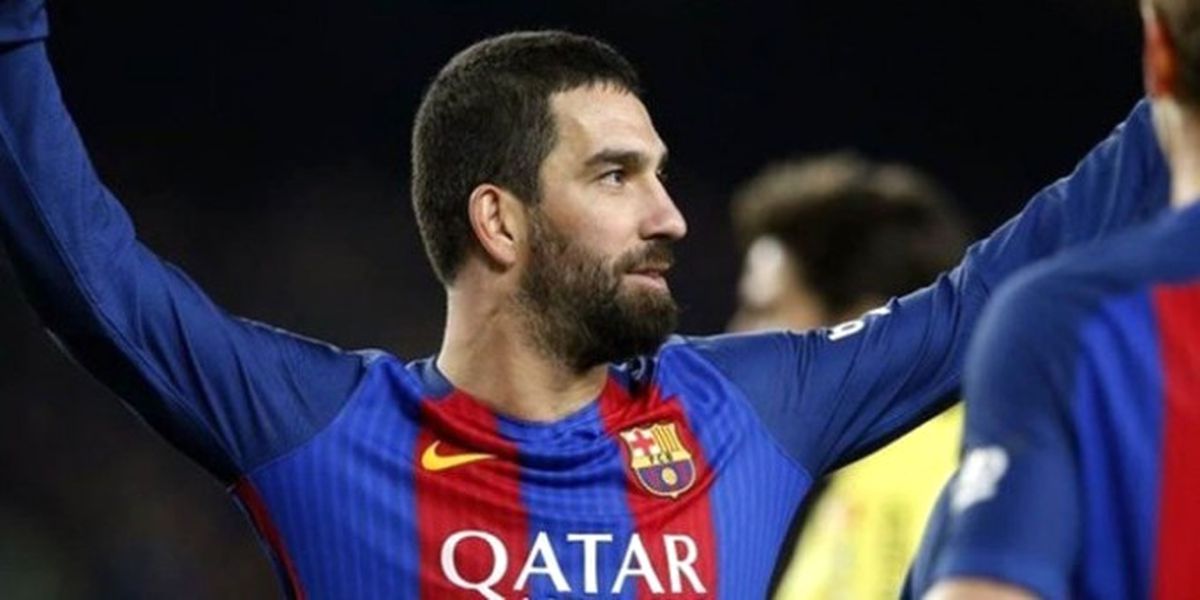 Arda Turan\'dan Barselonalılara Destek