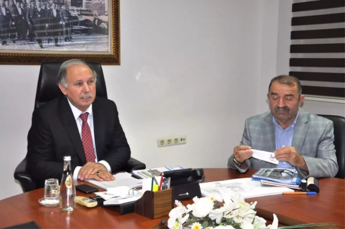 Artvin\'de Doka Toplantısı Yapıldı