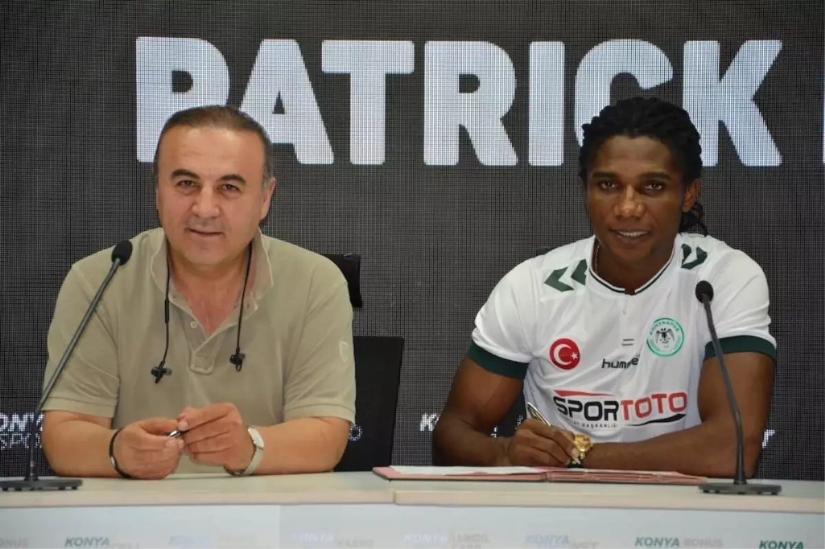 Atiker Konyaspor\'dan Forvet Transferi