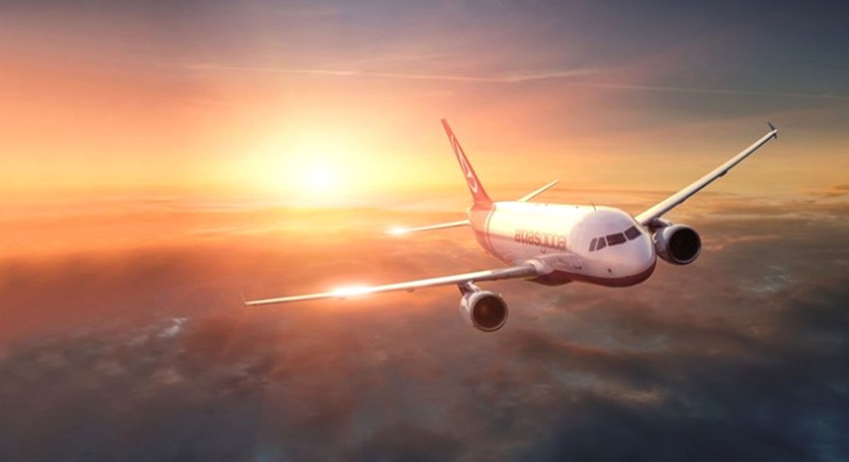 Atlasglobal\'in Necef Uçuşları Başladı