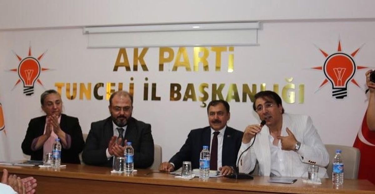 Aydemir, "Tunceli\'nin de Milletvekiliyim"