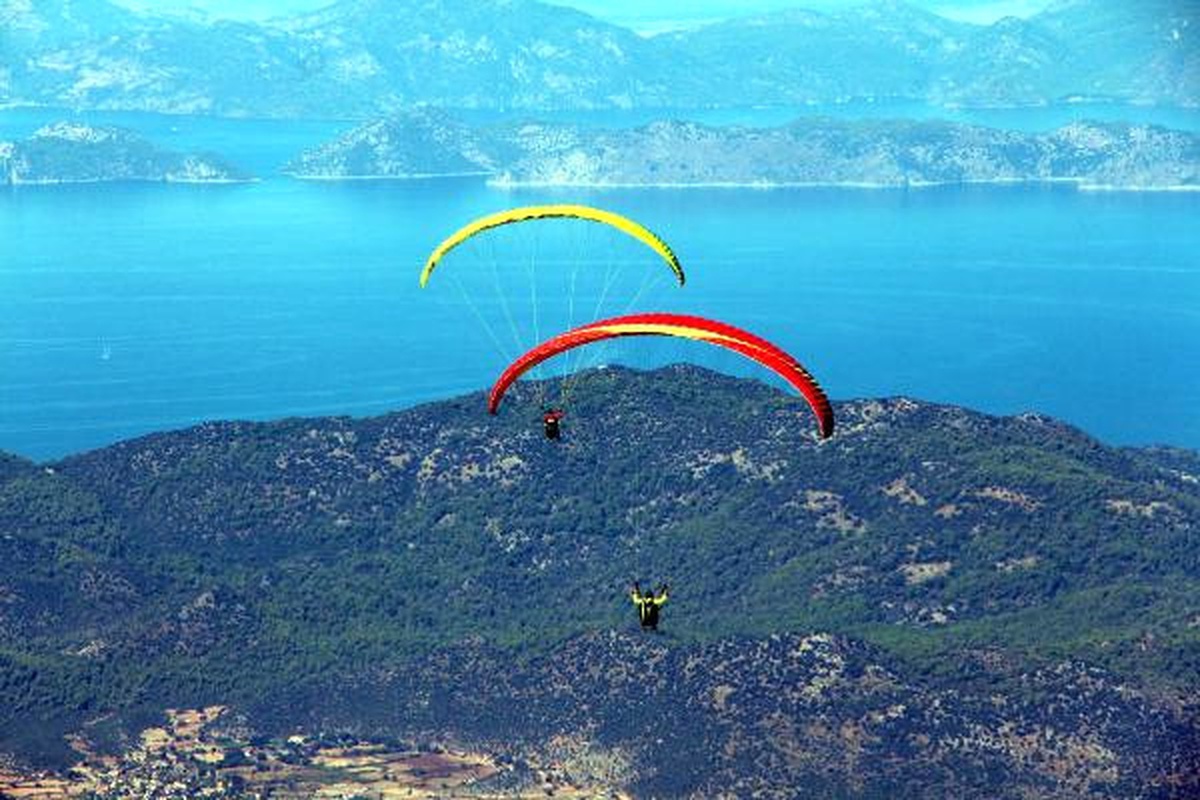 Babadağ\'da Kuralsızlığa Geri Dönüldü\' Eleştirisi