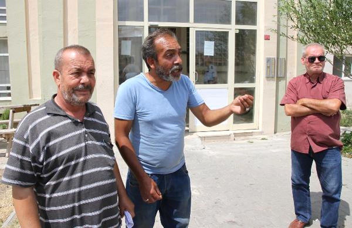 Balıkesir TOKİ\'de Taksitlerini Ödeyemeyenlere Tahliye