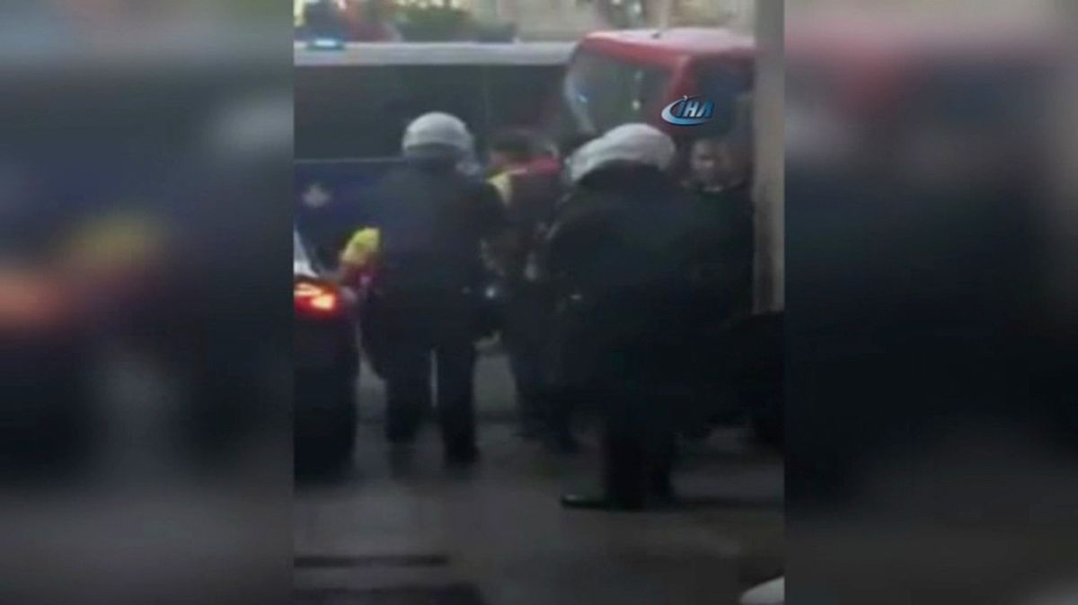 Barcelona Saldırısındaki Şüphelinin Kimliği Açıklandı