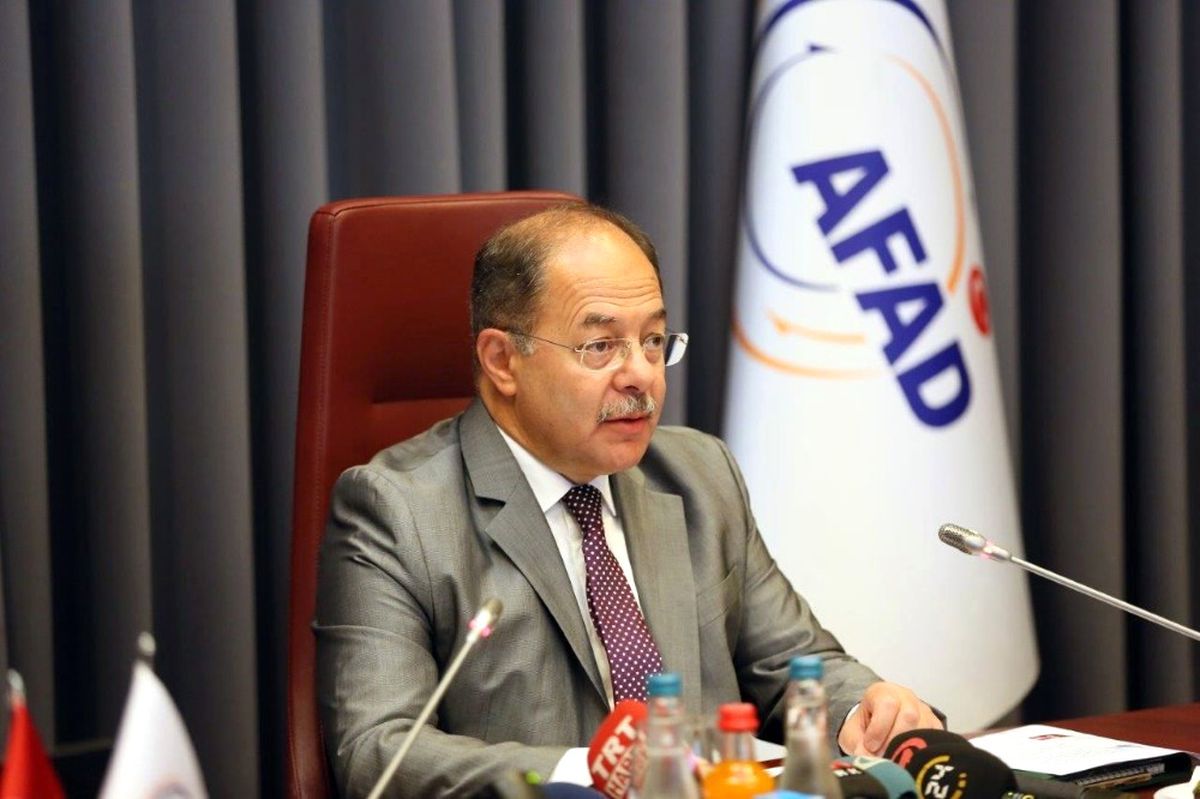 Başbakan Yardımcısı Akdağ, Deprem Danışma Kurulu Toplantısına Başkanlık Etti