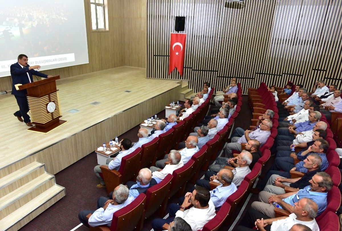 Battalgazi Belediye Başkanı Selahattin Gürkan Açıklaması