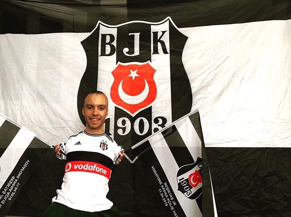 Bedensel Engelli Sefa\'nın Quaresma Hayali Gerçek Oluyor