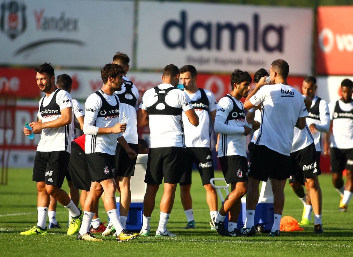 Beşiktaş, Kasımpaşa Maçına Hazır
