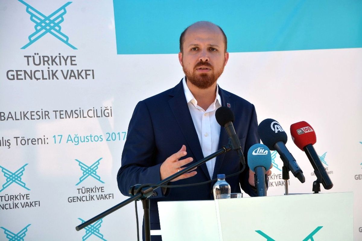 Bilal Erdoğan: "Recep Tayyip Erdoğan Liderliğinde Dünyanın Gönlü En Geniş Milleti Olduk"