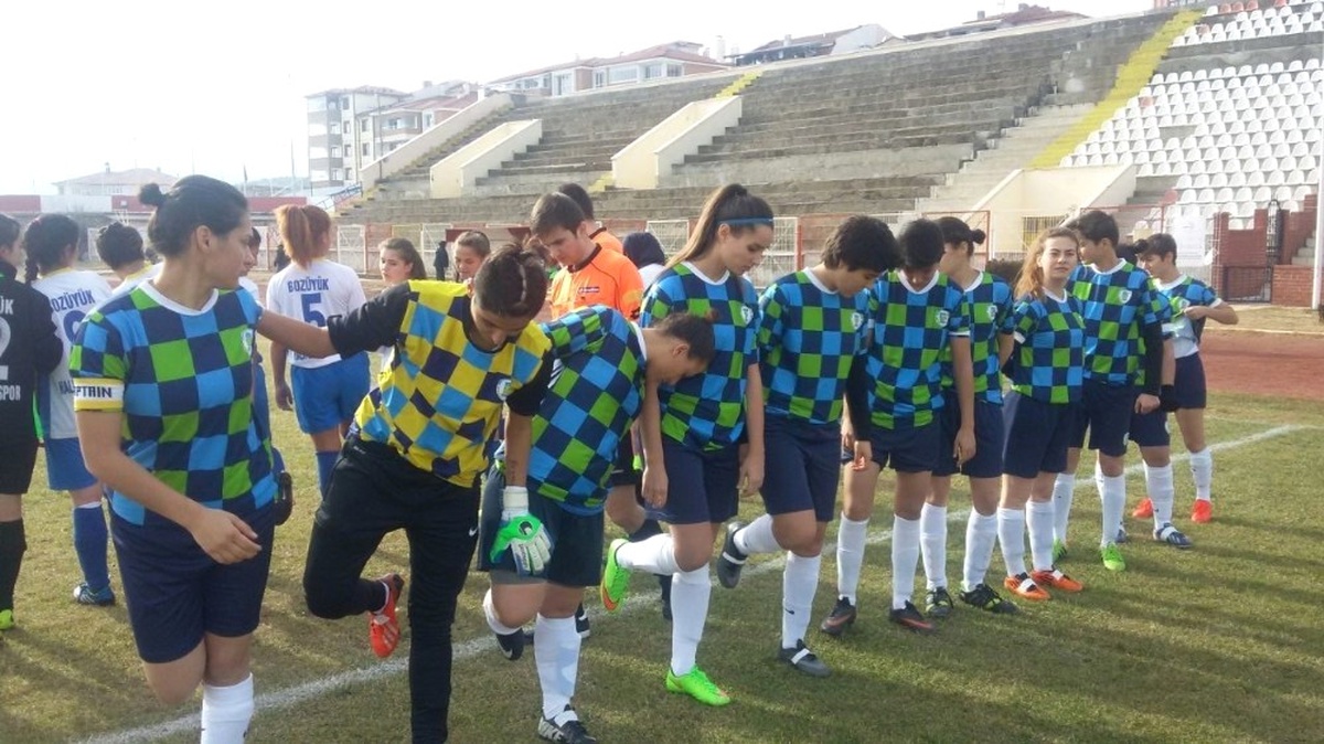 Bilecik, Genç Kızlar Futbol Şampiyonasına Ev Sahipliği Edecek