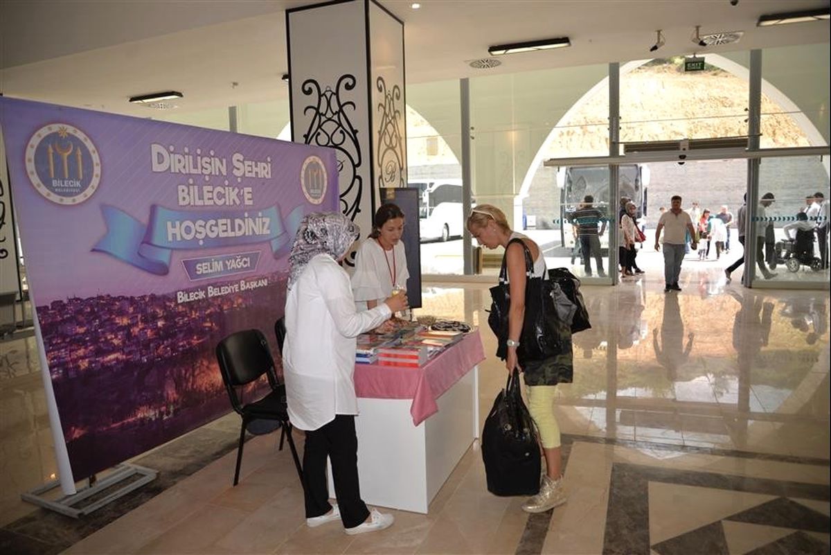 Bilecik\'te Öğrenciler Yeni Otogarda Karşılanıyor