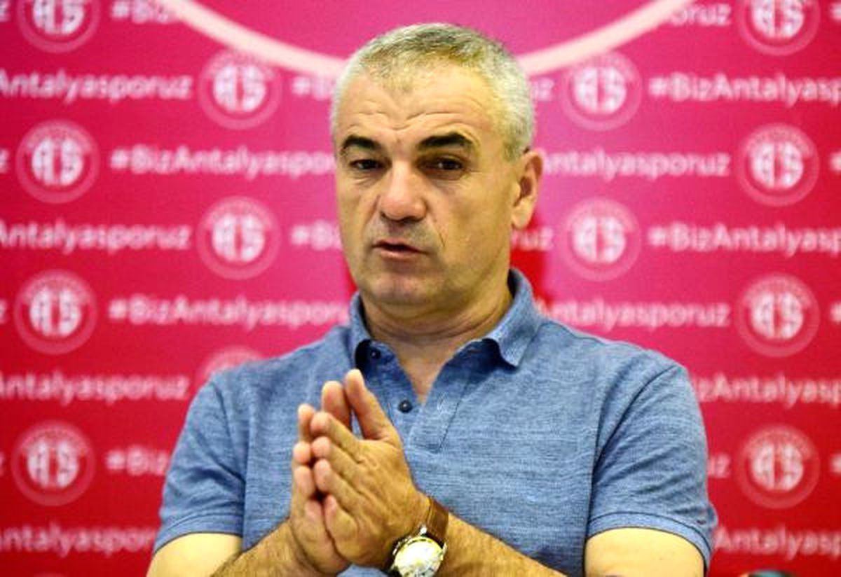 Çalımbay: Akhisar Maçını Kazanmak İçin Elimizden Geleni Yapacağız