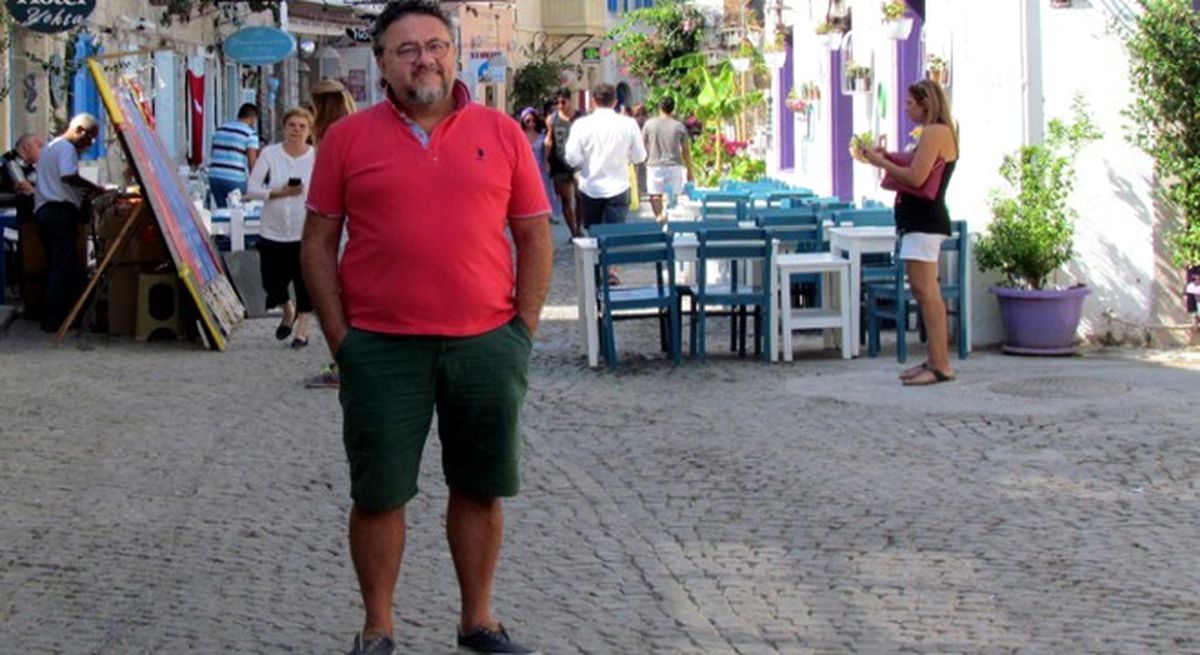 Çeşme\'deki Turizmcilerde Kurban Bayramı Tatili Sevinci